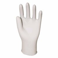 Boardwalk General Purpose Powdered Latex Gloves