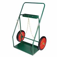 Best Welds Cylinder Trucks