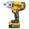 DeWalt&reg; 20v MAX* XR Brushless High Torque 1/2" Impact Wrench Kit with Detent Anvil