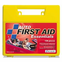Pac-Kit&reg; Auto First Aid Kits