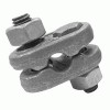 CM Columbus McKinnon Mid-Grip Wire Rope Clips