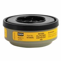 North by Honeywell Acid Gas Cartridge for N Series