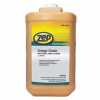 Zep Professional&reg; Orange Classic Industrial Hand Cleaner with Pumice