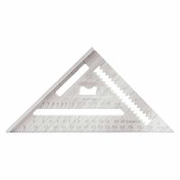 Johnson Level &amp; Tool Johnny Square&reg; Aluminum Professional Rafter Squares