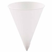 Solo® Bare® Eco-Forward Paper Cone Water Cups Solo® Bare® Eco-Forward Paper Cone Water Cups