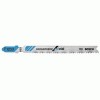 Bosch Power Tools Progressor Series T123X Jigsaw Blade for Metal