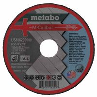 Metabo M-Calibur CA46U Grinding Wheels for Stainless Steel