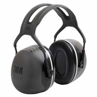 3M&trade; PELTOR&trade; X Series Ear Muffs