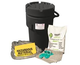 POLY-SPILLPAK DRUM SPILL KITS