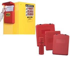 DOCUMENT STORAGE BOXES