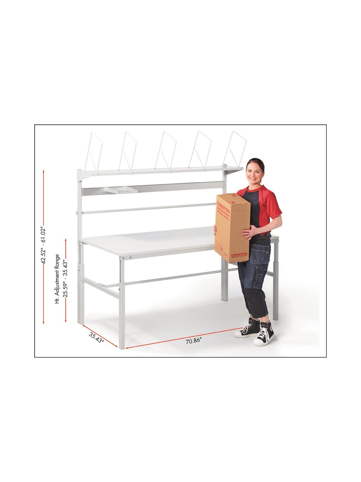 SOVELLA'S TP PACKING BENCH