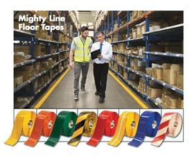MIGHTY LINE FLOOR TAPES