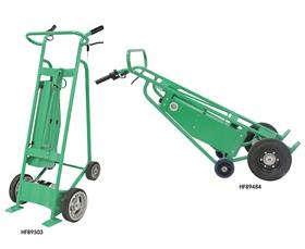 POWERED DRUM TRUCKS