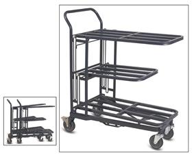 33 R NESTING STOCKING CART