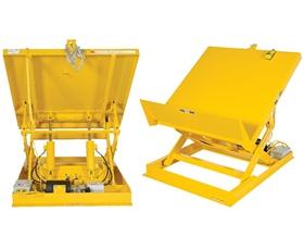LIFT & TILT WORKSTATION TABLES