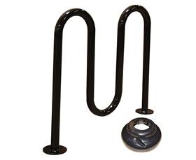 WAVE BIKE RACK