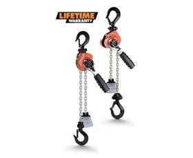 CM SERIES 602 & 603 MINI RATCHET LEVER HOIST