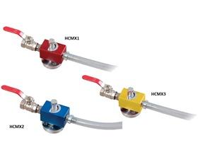 COOLANTS OR ANTIFREEZE MIXERS
