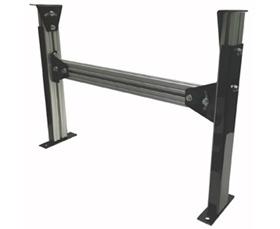 EXTRUDED ALUMINUM SUPPORTS