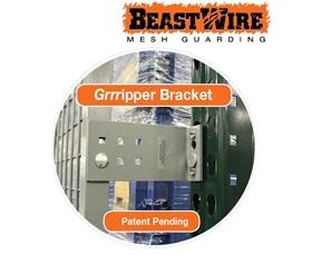 BEASTWIRE GRRRIPPER BRACKET