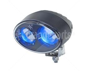 BLUE SPOT&reg; FORKLIFT SAFETY LIGHT