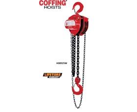COFFING&reg; HOISTS LHH HAND CHAIN HOISTS