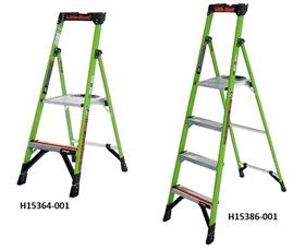 LITTLE GIANT&reg; MIGHTYLITE STEPLADDER