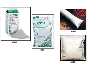 HIGH EFFICIENCY WYK BRAND SORBENTS