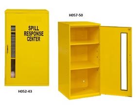 SPILL CONTROL / RESPIRATOR CABINET