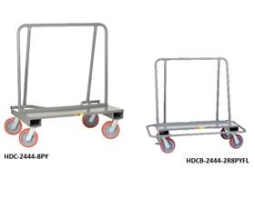 ALL-WELDED DRYWALL CART