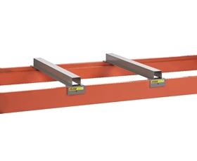 ALL-WELDED RACK DECK CLEARANCE BARS
