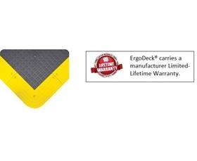 ERGODECK&reg; RAMPS AND CORNERS