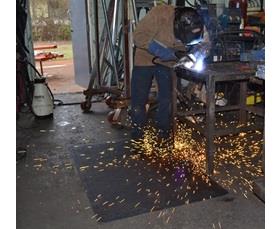 WELDSAFE&reg; MATTING