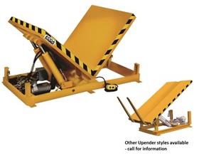 ECOA HYDRAULIC UPENDERS