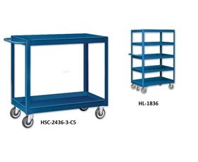HSC SERIES HEAVY DUTY SHOP CARTS