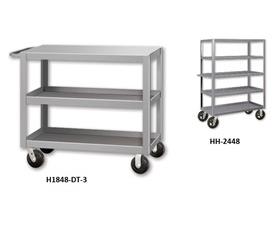 HDT SERIES HEAVY DUTY SHOP TRUCKS