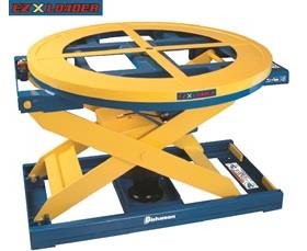 EZ X LOADER ECONOMY AUTOMATIC WORK POSITIONER