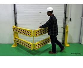 DEFENDER GATE 20 - DOCK GATE