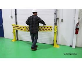 DEFENDER GATE 10 - DOCK GATE