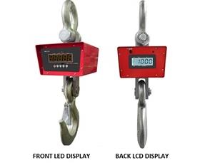 HEAVY DUTY CRANE SCALES