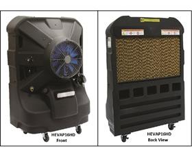 PORTABLE EVAPORATIVE COOLERS