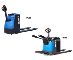 WALKIE PALLET TRUCKS