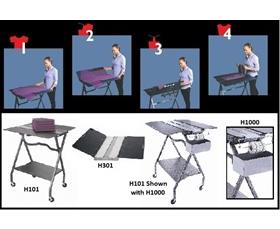 MOBILEFOLD GARMENT FOLDING SYSTEM