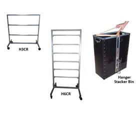 HANGER COLLECTION SYSTEMS