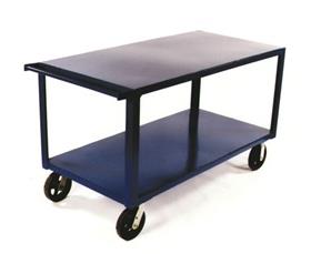 HEAVY DUTY SHELF TRUCK