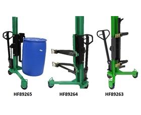 BARREL HAWK PORTABLE DRUM LIFT