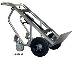 CASINO HAND TRUCKS