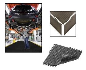 DE-FLEX SERIES MATTING SYSTEM