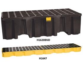 SPILL CONTAINMENT PALLETS