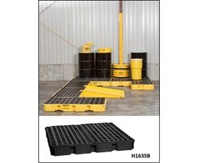 MODULAR SPILL PLATFORMS